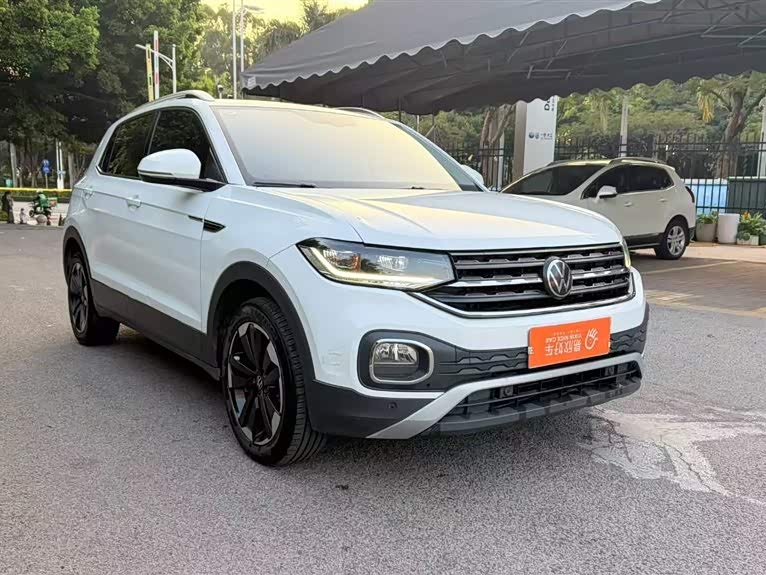 Volkswagen Tacqua 2023 #4 Volkswagen Tacqua 2023 car image #4