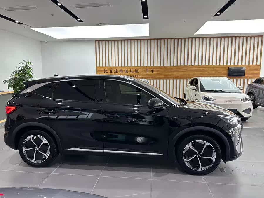 BYD Yuan Plus 2025 car image #4