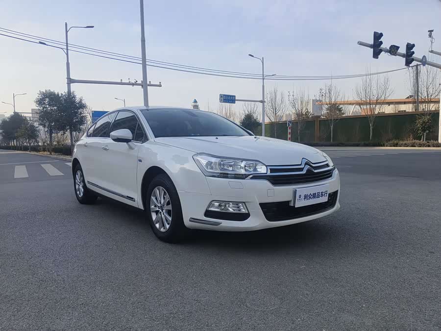 Citroen C5 2015 #4 Citroen C5 2015 car image #4