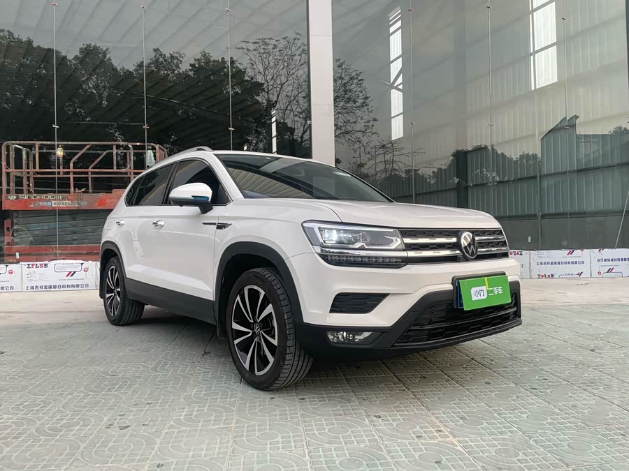 Volkswagen Tharu 2022 #4 Volkswagen Tharu 2022 car image #4