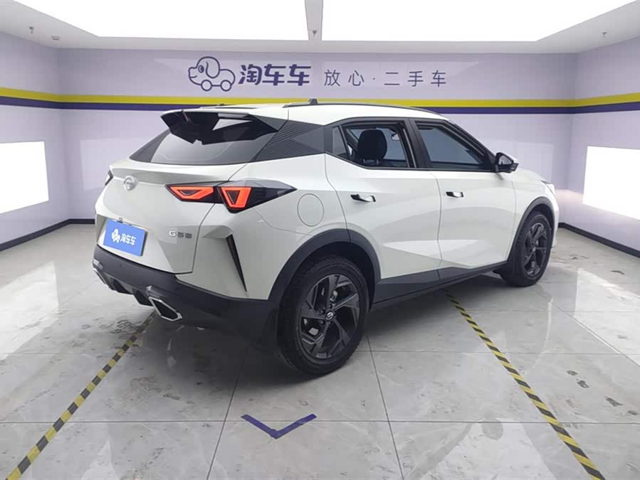 GAC Trumpchi GS3 2025 car image #4