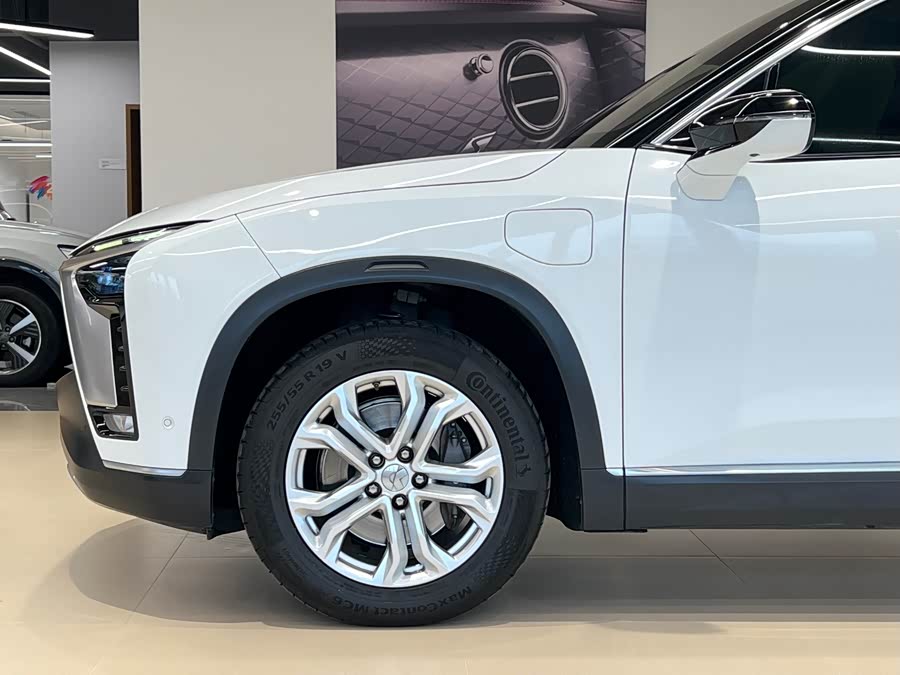 蔚来 蔚来ES8 2021 汽车图片 #4