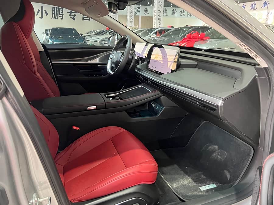 Xpeng P7 2023 #4 Xpeng P7 2023 immagine di auto #4