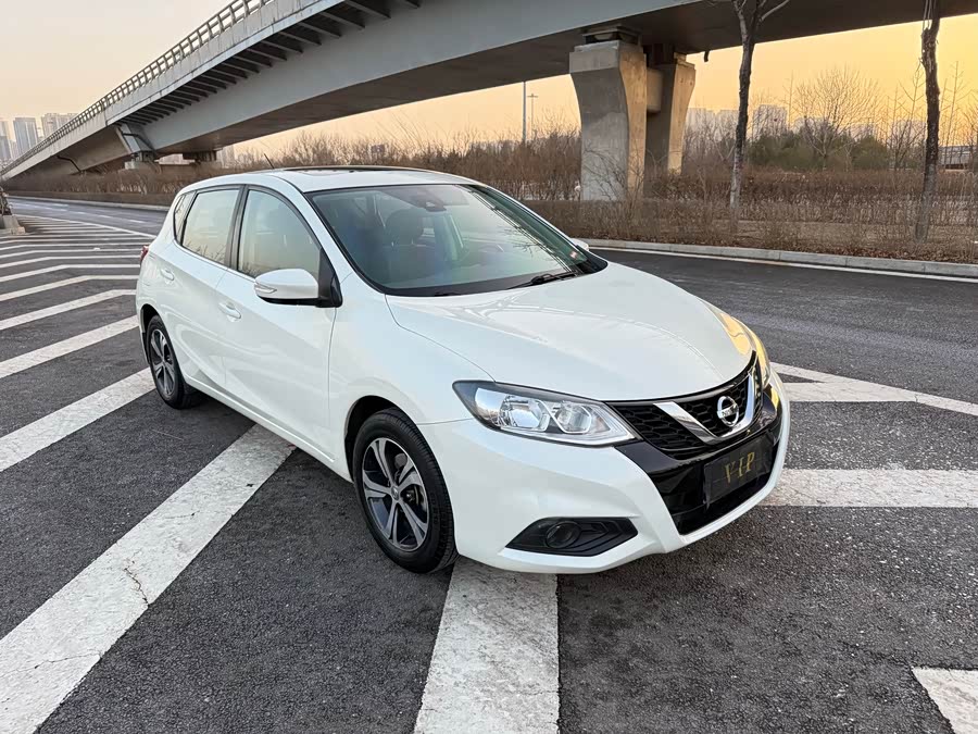 日产 骐达TIIDA 2018 汽车图片 #4