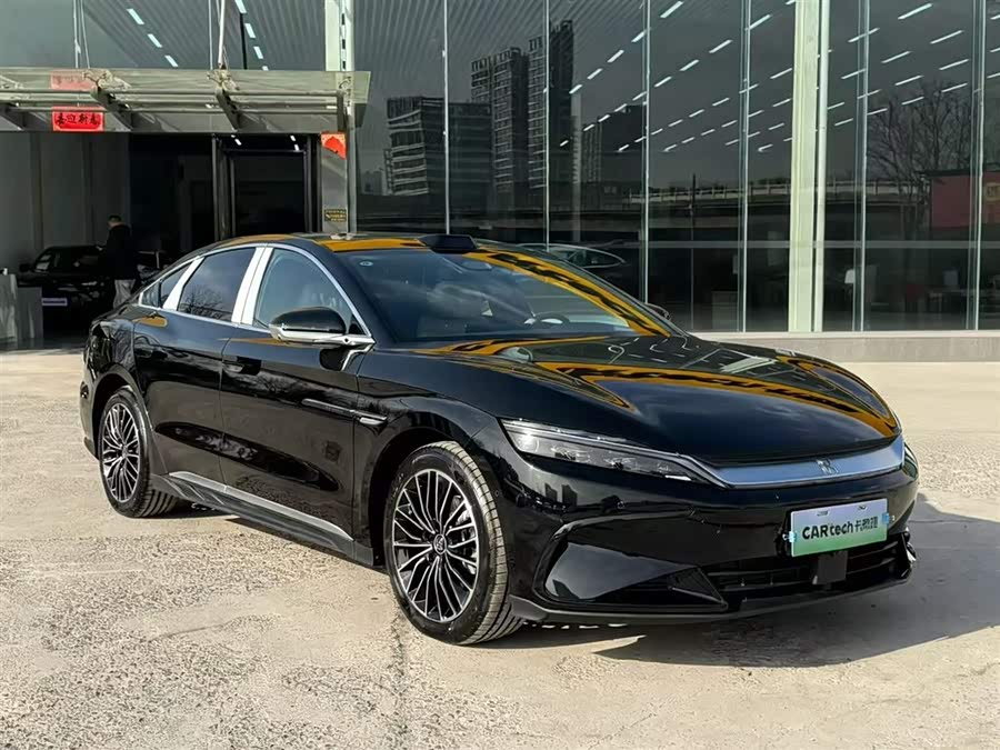 BYD Han 2025 car image #4