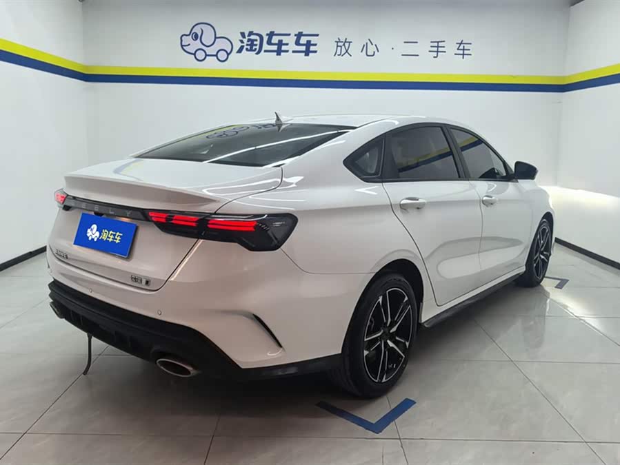 GEELY Binray 2024 car image #4