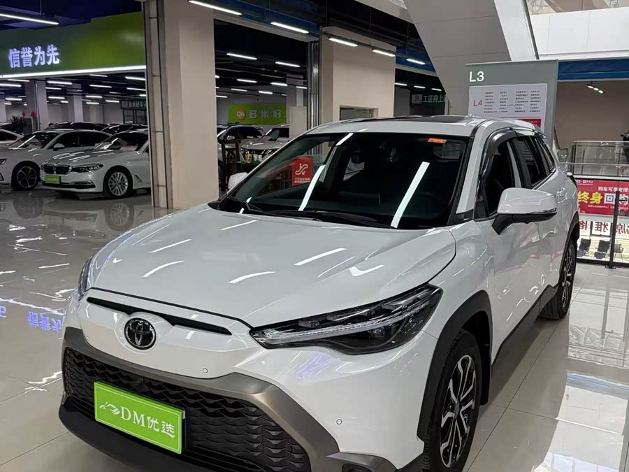 Toyota Frontlander 2022 car image #4