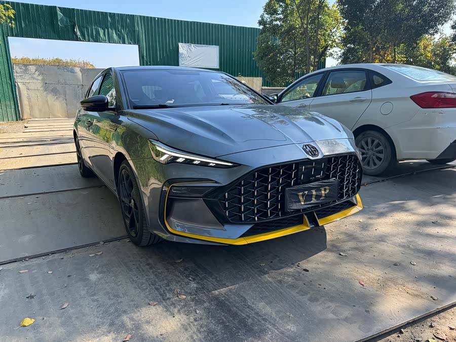 MG 6 2021 car image #4