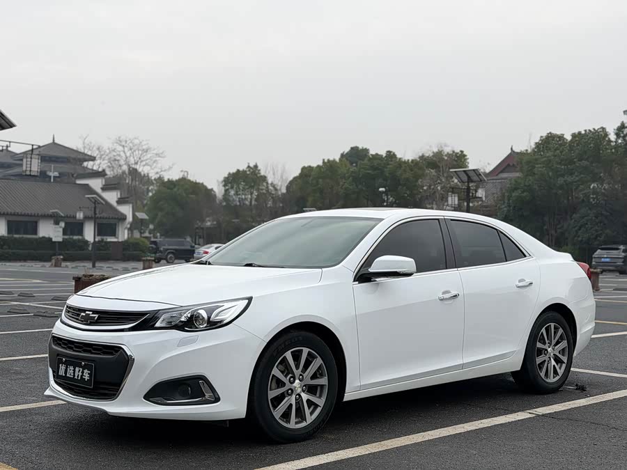 Chevrolet Malibu 2015 imagen de coche #4