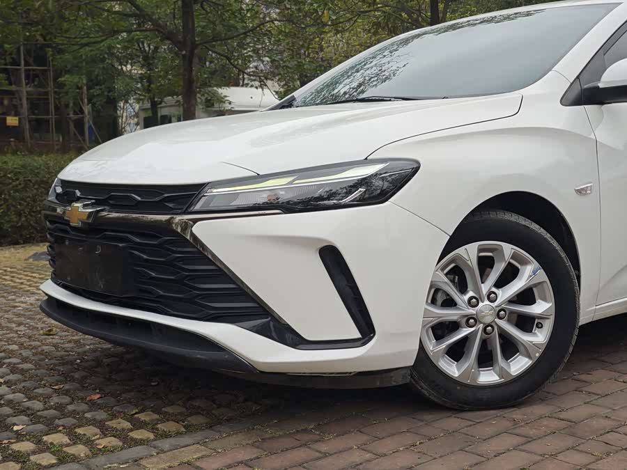 Chevrolet Monza 2022 car image #4