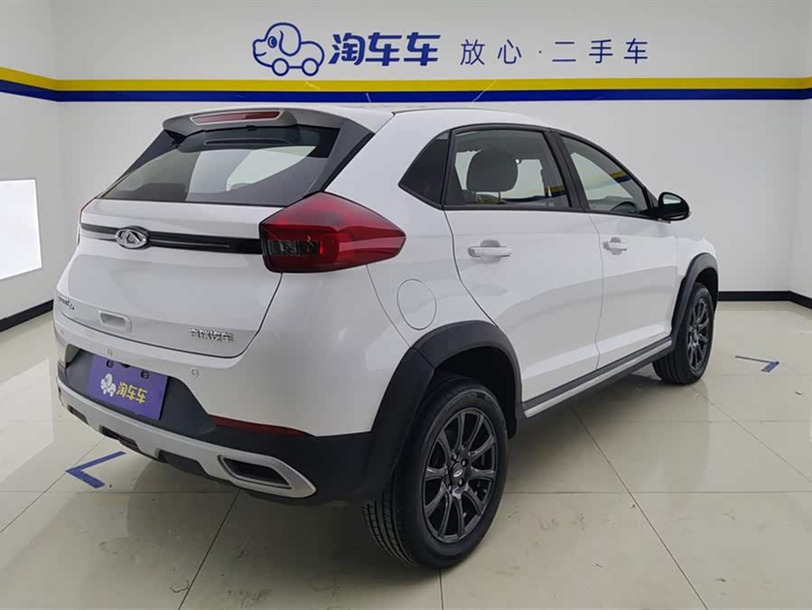 Chery Tiggo 3x 2024 #4 Chery Tiggo 3x 2024 car image #4