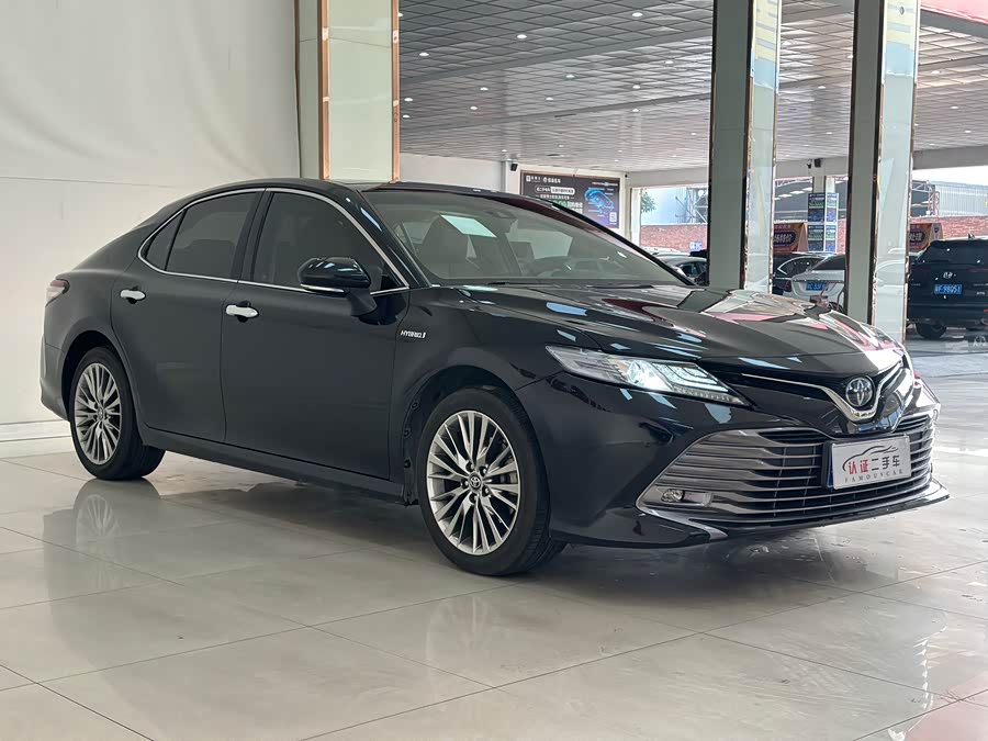 Toyota Camry 2018 car image #4