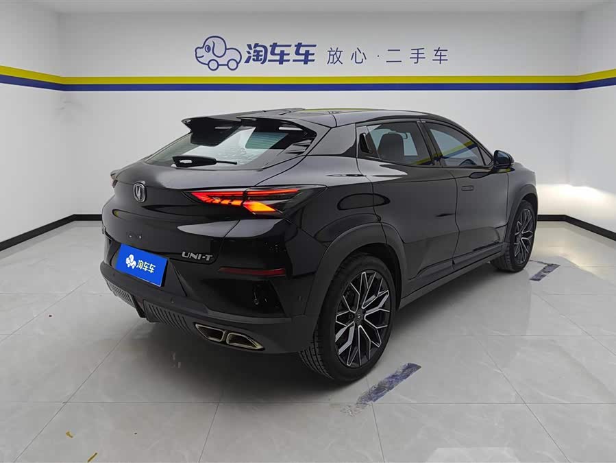 Changan UNI-T 2021 car image #4