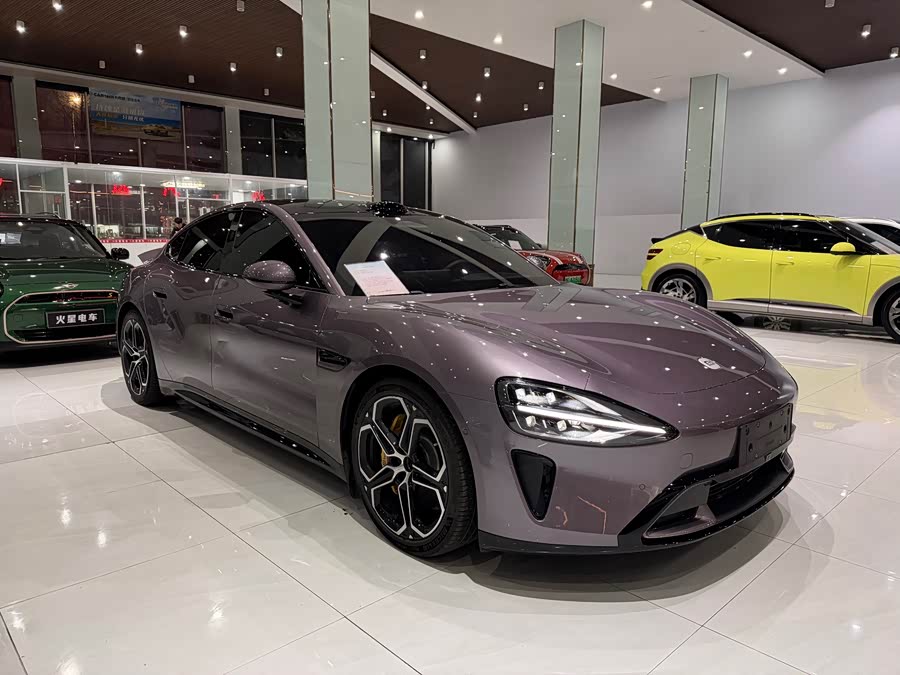 小米汽车 小米SU7 2025 汽车图片 #4