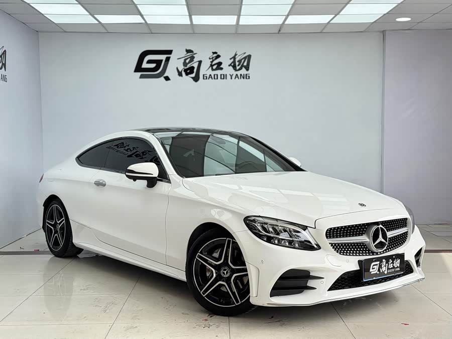 Mercedes-Benz C Class (Imported) 2019 #4 Mercedes-Benz C Class (Imported) 2019 car image #4