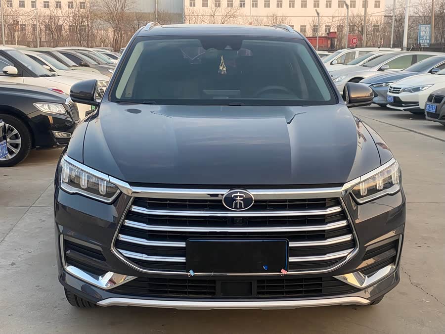 BYD Song Pro 2020 car image #4