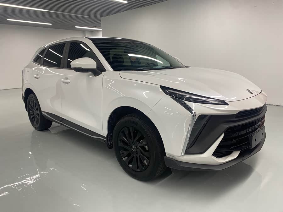 Forthing T5 EVO 2024 immagine di auto #4