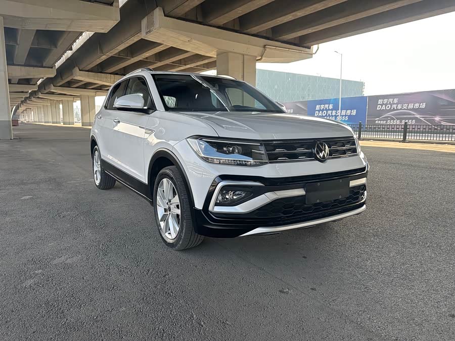 Volkswagen T-Cross 2021 #4 Volkswagen T-Cross 2021 immagine di auto #4