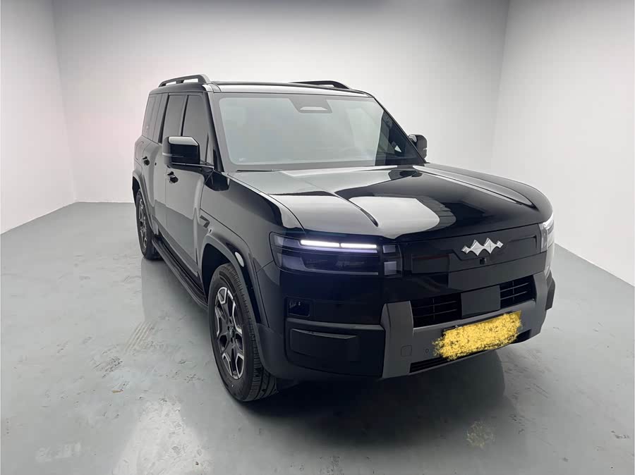 FangChengBao Tiger 7 2025 car image #4