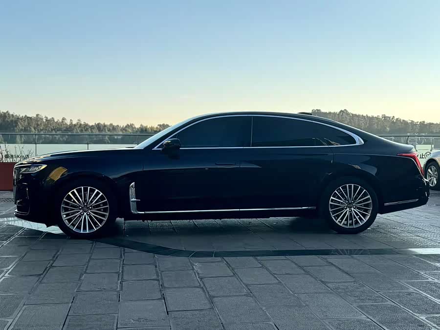 HongQi H9 2022 car image #4