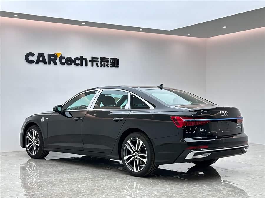 奥迪 奥迪A6L 汽车图片 #4