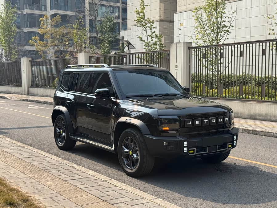 捷途 捷途旅行者 2024 汽车图片 #4