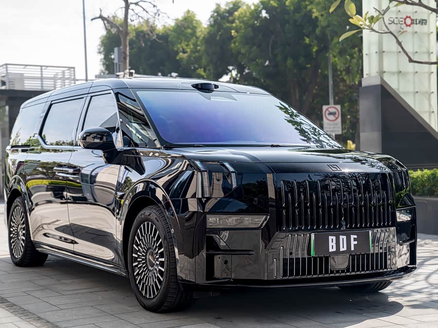 Zeekr 009 2024 car image #4