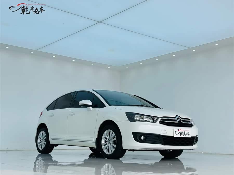 Citroen C-Quatre 2015 car image #4