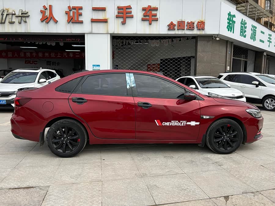 Chevrolet Monza 2019 car image #4