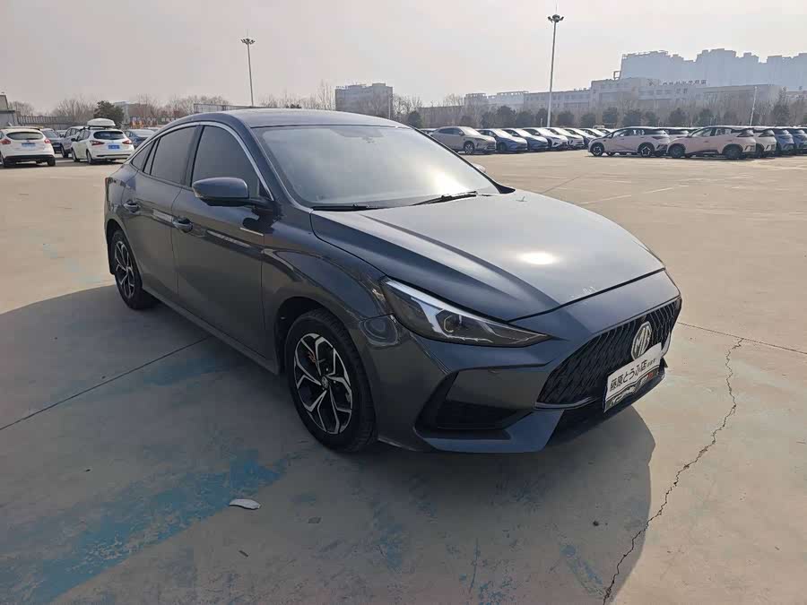 MG 5 2023 car image #4