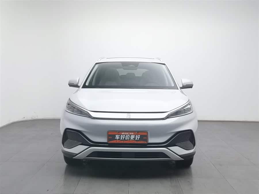 BYD Yuan Plus 2025 #4 BYD Yuan Plus 2025 car image #4