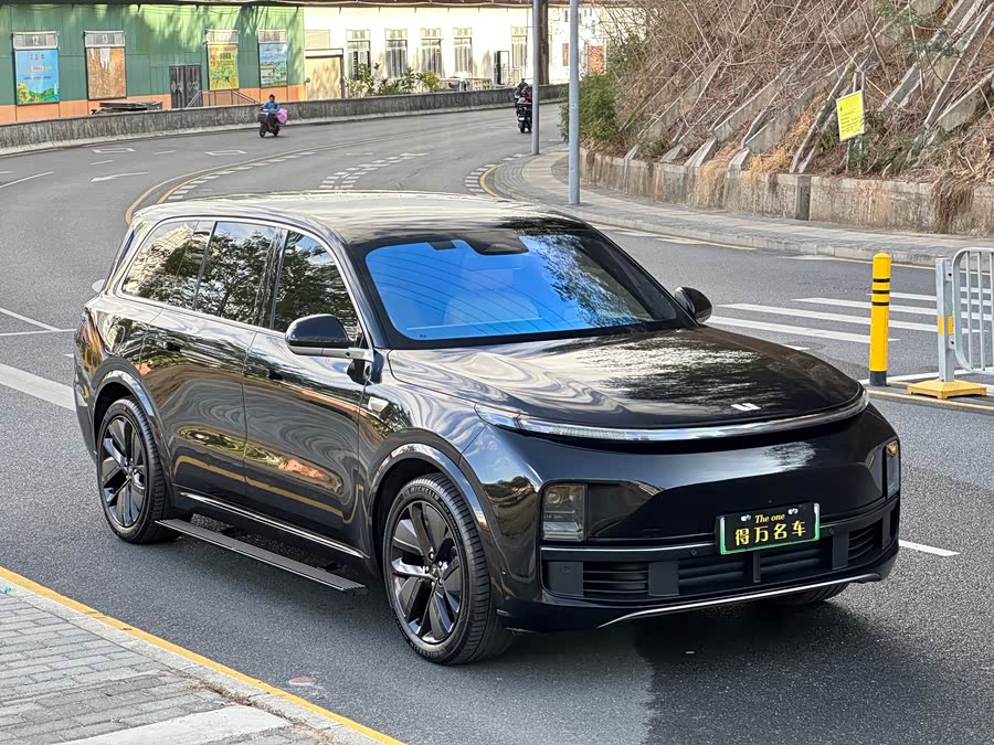 Li L9 2024 imagen de coche #4