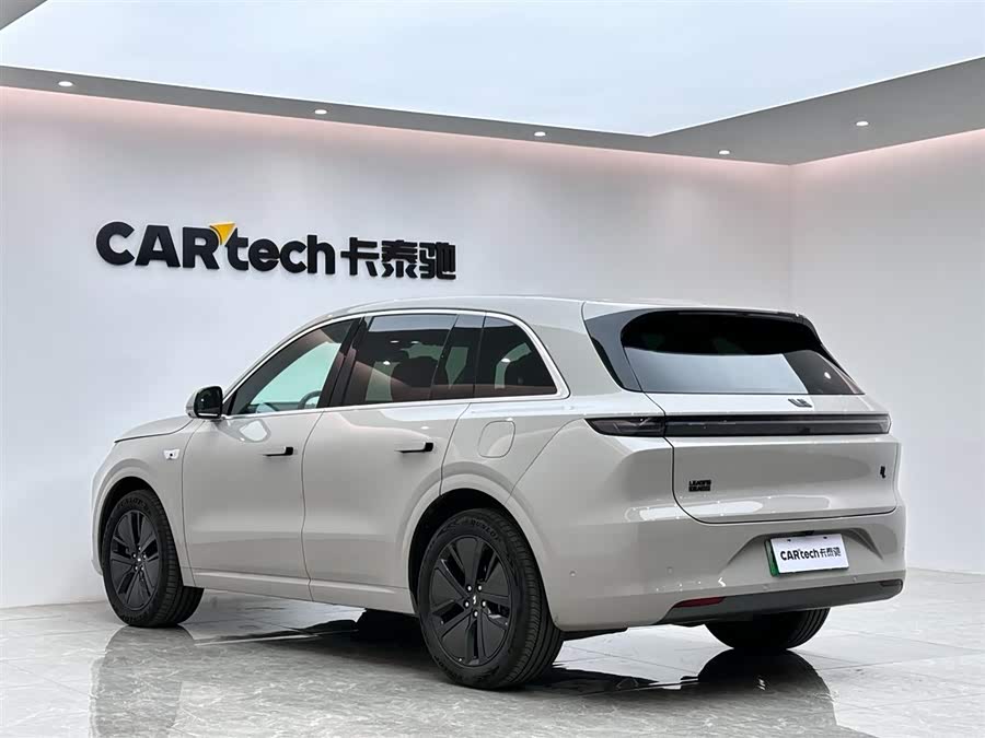 Li L6 2024 صورة سيارة #4