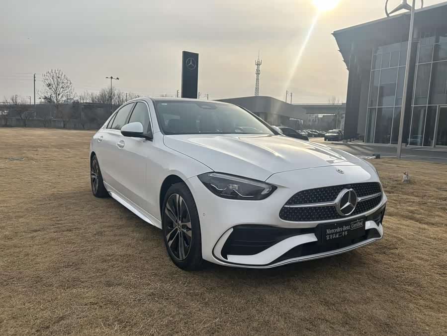 Mercedes-Benz C Class New Energy 2024 #4 Mercedes-Benz C Class New Energy 2024 immagine di auto #4