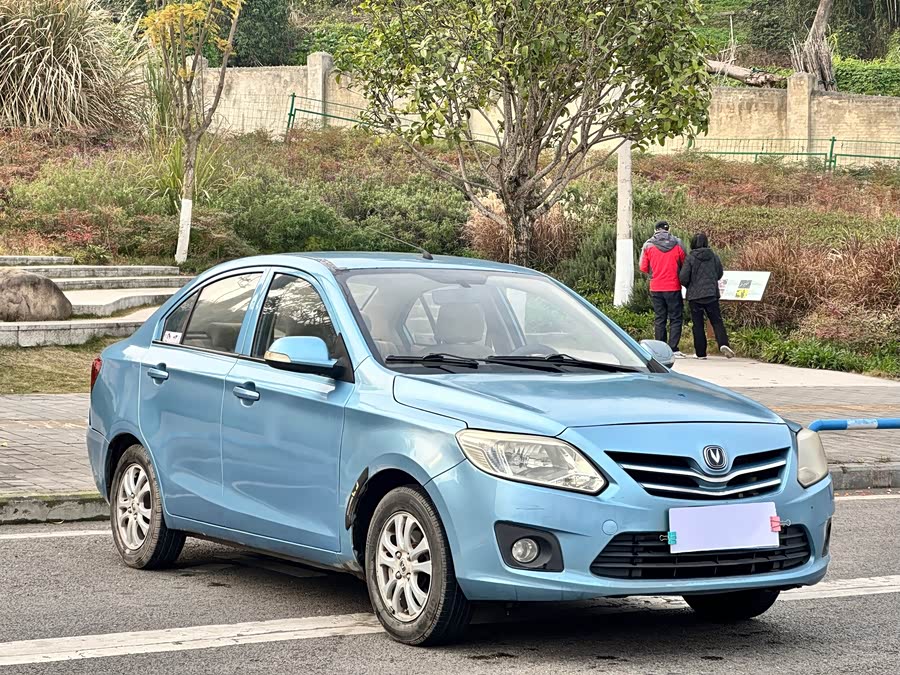Changan Alsvin V3 2014 car image #4