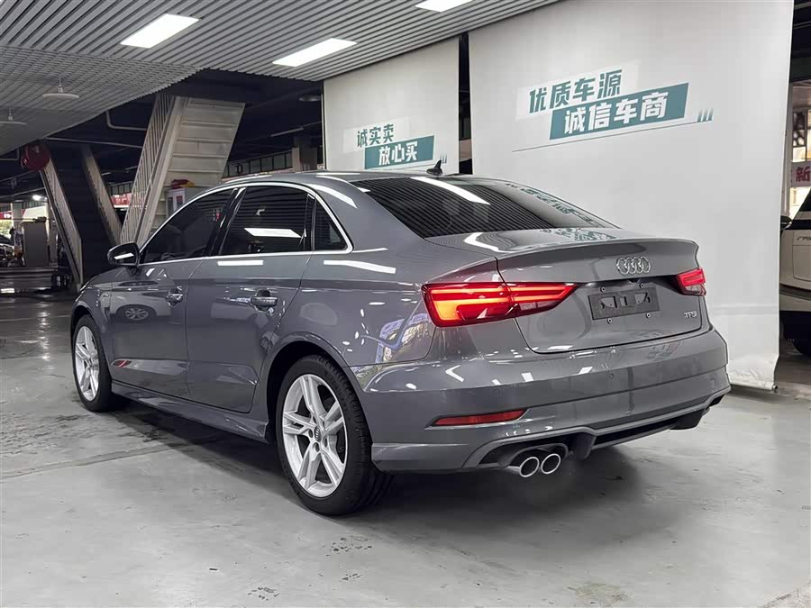 Audi A3 2020 car image #4