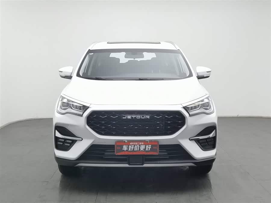 Jetour 2025 #4 Jetour 2025 car image #4