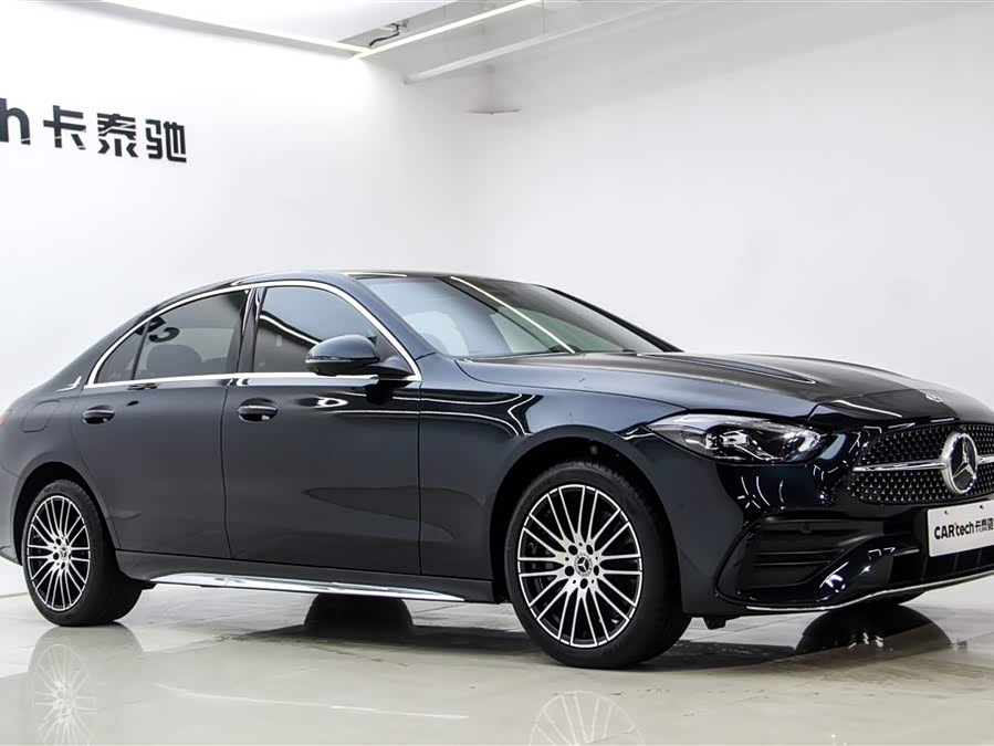 Mercedes-Benz C Class 2025 car image #4