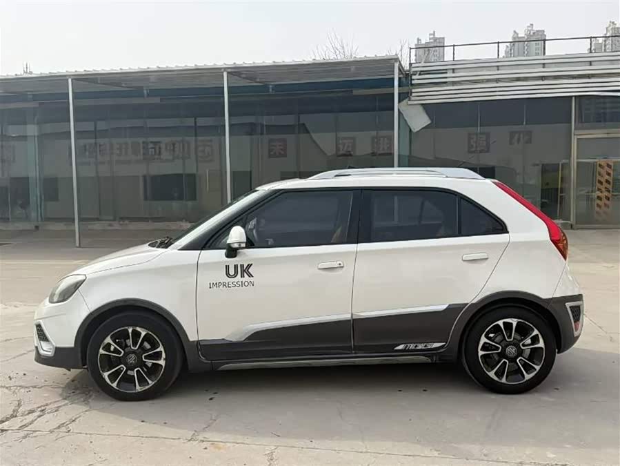 MG 3 SW 2016 car image #4