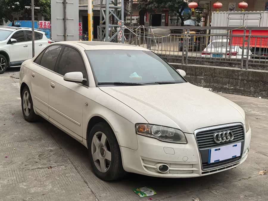 Audi A4 2006 car image #4