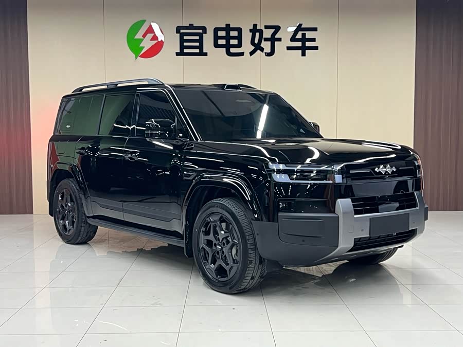 FangChengBao Tiger 7 2025 car image #4