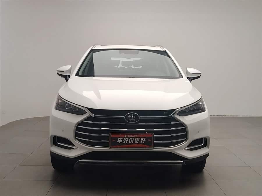 BYD Tang 2018 изображение автомобиля #4