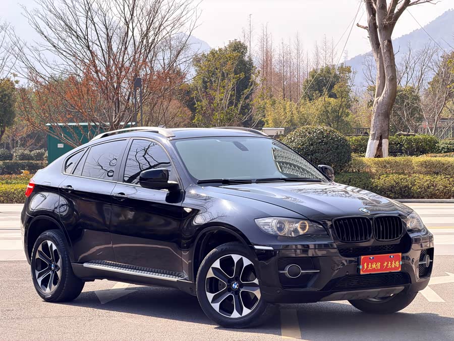 BMW X6 2012 car image #4