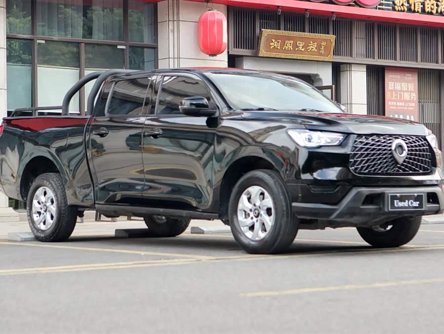 Great Wall Poer 2022 car image #4