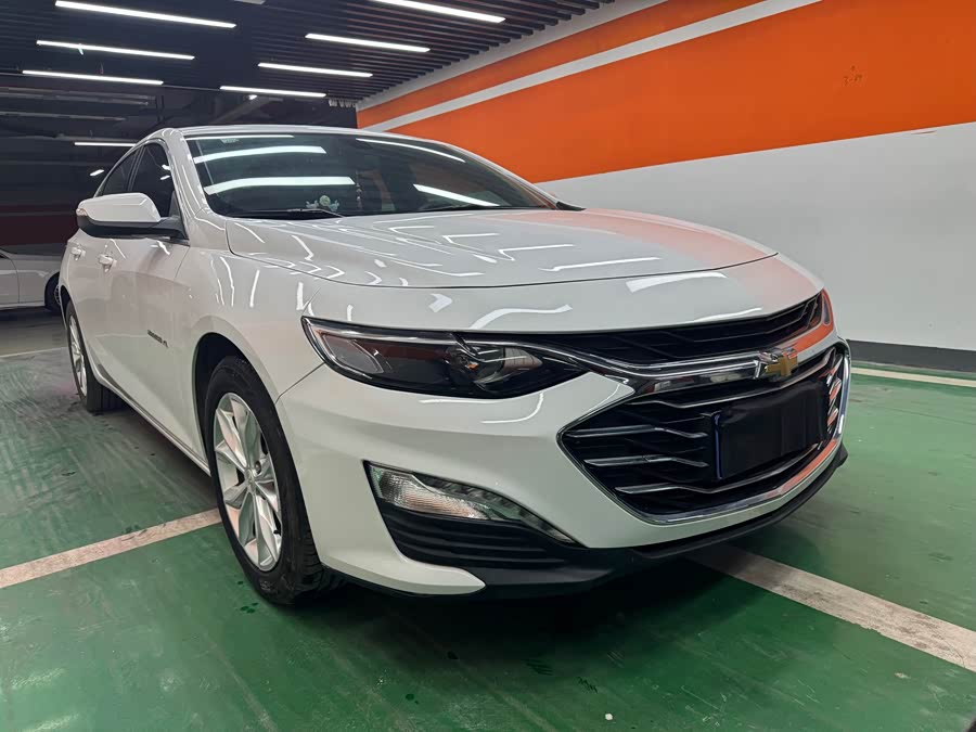 Chevrolet Equinox 2020 car image #4