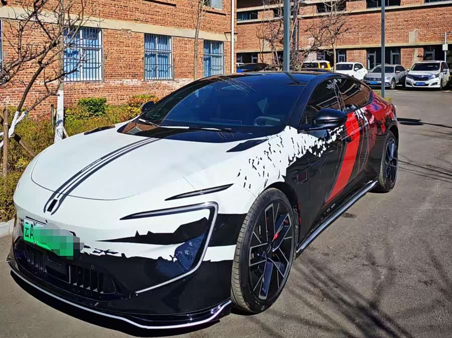 Avatr 12 2023 immagine di auto #4