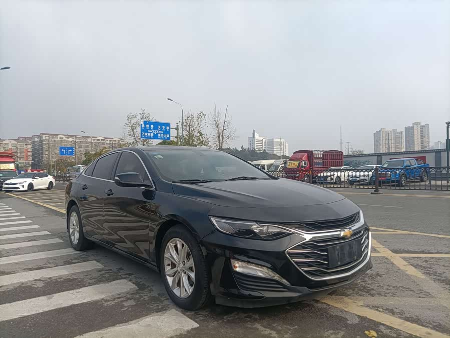 Chevrolet Malibu XL 2020 car image #4