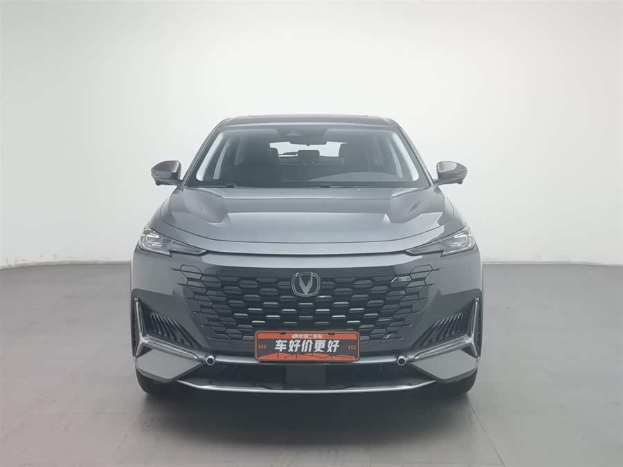 Changan UNI-K iDD 2026 car image #4