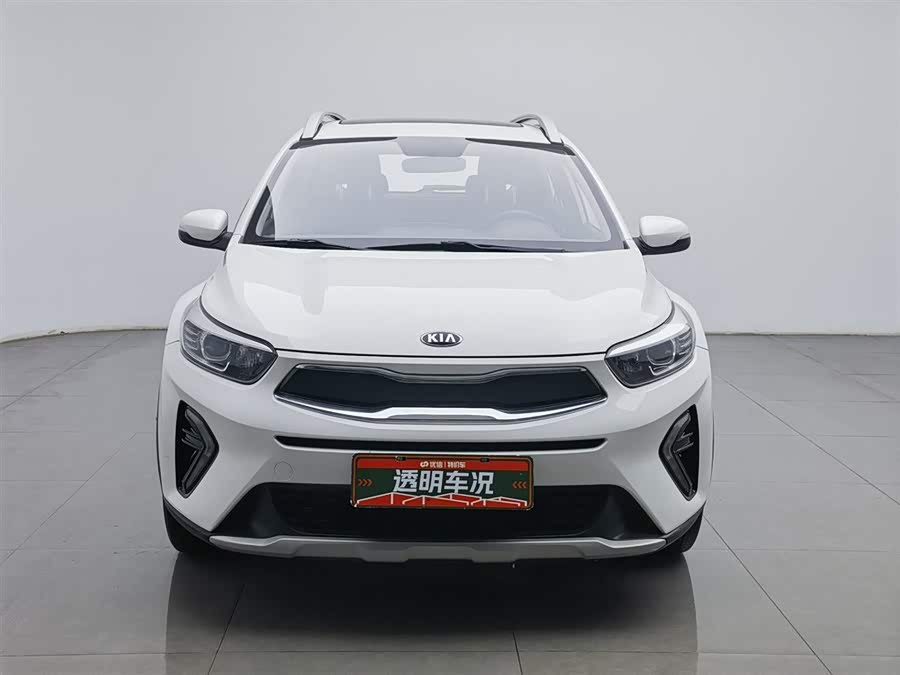 Kia KX1 2019 car image #4