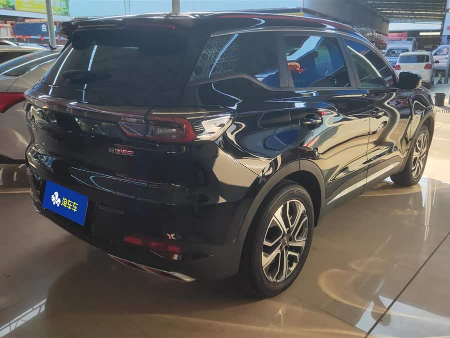 Chery Tiggo 7 Plus 2023 car image #4